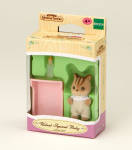 Sylvanian Families Walnuss Eichhörnchen Baby