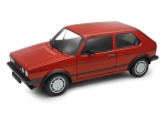 Welly 1:18 VW Golf I GTI