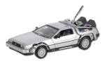 Welly 1:24 DeLorean Back to the future 1