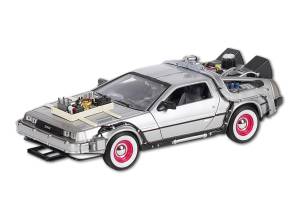 Welly 1:24 DeLorean Back to the future 3