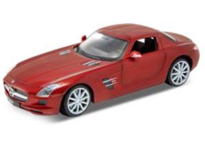 Welly 1:24 Mercedes Benz SLS, AMG