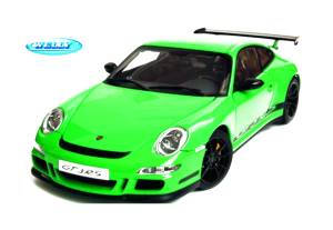 Welly 1:24 Porsche 997 GTR 3 RS