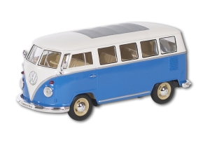 Welly 1:24 VW-Bus 62er