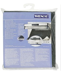 Wenko Multifilter für Dunstabzugshaube
