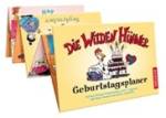Die Wilden Hühner Geburtstagsplaner