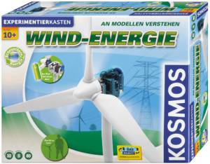 KOSMOS Wind-Energie Relaunch