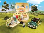 Sylvanian Families Wohnwagen