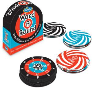 Thinkfun Word A Round