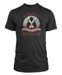 World Of Warcraft Mists of Pandaria Premium T-Shirt Brewmasters Heather Charcoal
