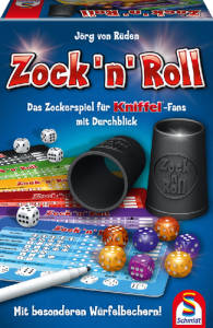 Schmidt Spiele Zock'n'Roll