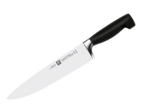 Zwilling Vier Sterne Kochmesser 230 mm