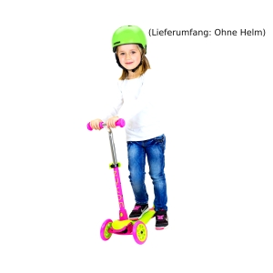 Zycom Kinderscooter Zing grün/pink